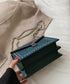 Rivet Square Bag